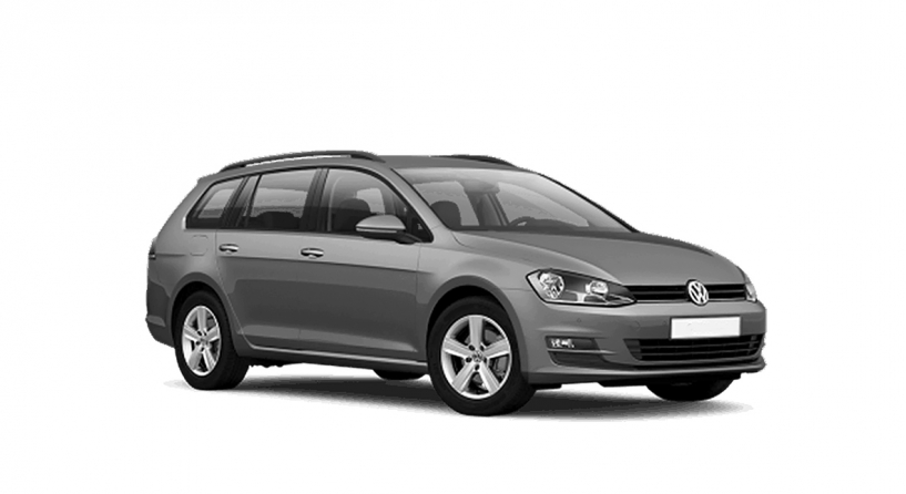 VW Golf Variant Auto