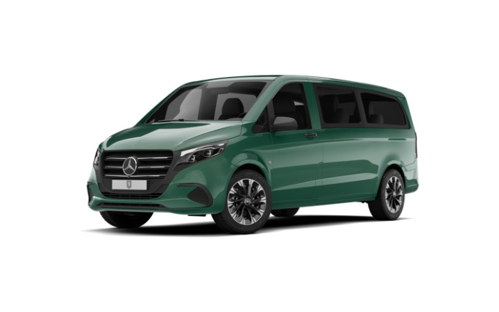 MERCEDES VITO 8 SEATS